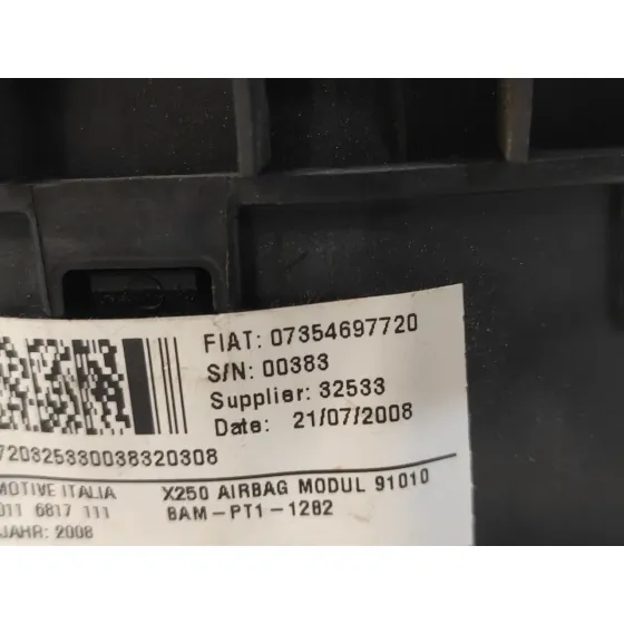 Airbag Delantero Izquierdo para Fiat Ducato Furgon