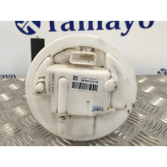 Aforador para Peugeot 207