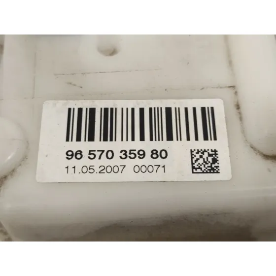 Aforador para Peugeot 207