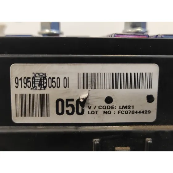 Caja Reles / Fusibles para Kia Carnival