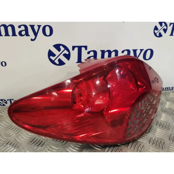 Piloto Trasero Izquierdo para Peugeot 207