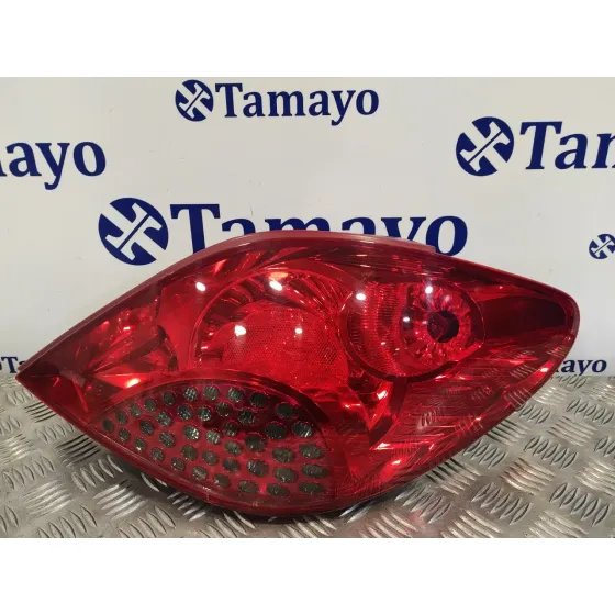 Piloto Trasero Derecho para Peugeot 207
