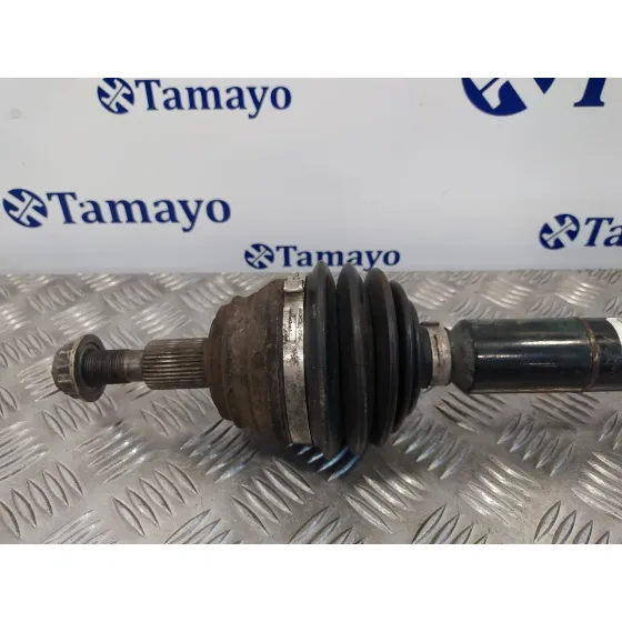 Transmision Delantera Derecha para Seat Leon (1M1)