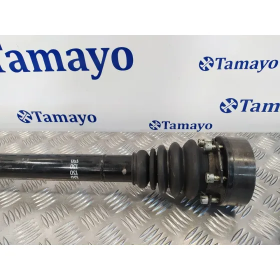 Transmision Delantera Derecha para Seat Leon (1M1)