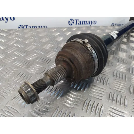 Transmision Delantera Derecha para Seat Leon (1M1)