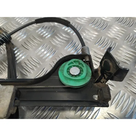 Elevalunas Delantero Izquierdo para Peugeot 206 Cc