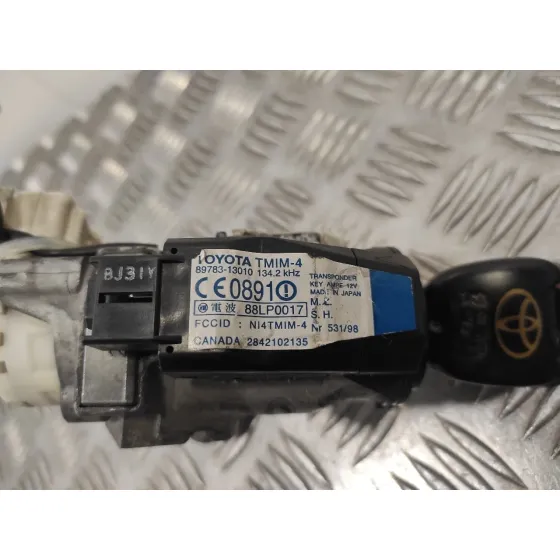 Conmutador De Arranque para Toyota Corolla Verso (E12)