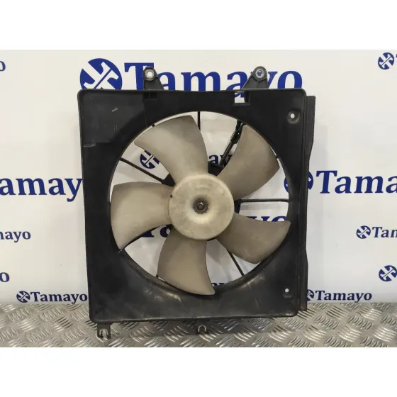 Electroventilador para Toyota Corolla Verso (E12)