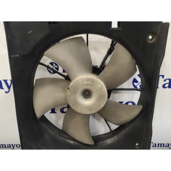 Electroventilador para Toyota Corolla Verso (E12)