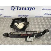 Elevalunas Trasero Izquierdo para Seat Leon (1P1)