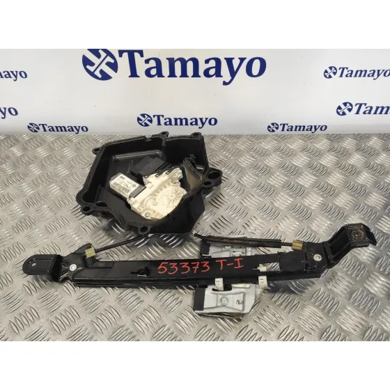 Elevalunas Trasero Izquierdo para Seat Leon (1P1)