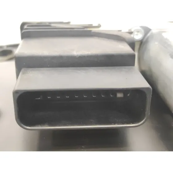 Elevalunas Trasero Izquierdo para Seat Leon (1P1)