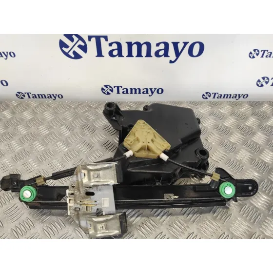 Elevalunas Trasero Izquierdo para Seat Leon (1P1)
