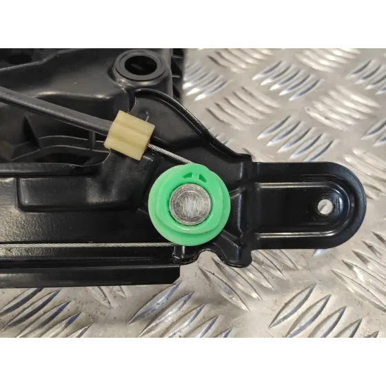 Elevalunas Trasero Izquierdo para Seat Leon (1P1)