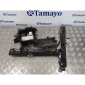 Elevalunas Delantero Derecho para Seat Leon (1P1)