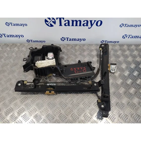 Elevalunas Delantero Derecho para Seat Leon (1P1)