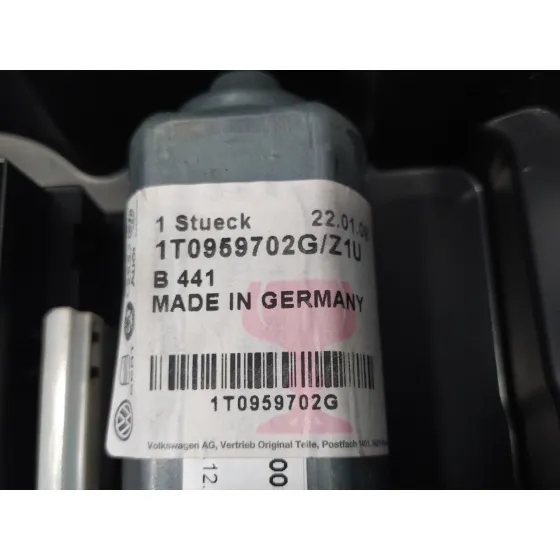 Elevalunas Delantero Derecho para Seat Leon (1P1)