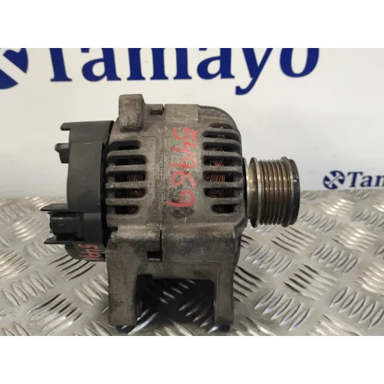 Alternador para Renault Clio Ii Fase Ii (B/Cb0)