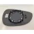 Cristal Espejo Retrovisor Izq para Ford Fiesta (Cb1)