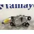 Motor Limpia Trasero para Seat Leon (1P1)