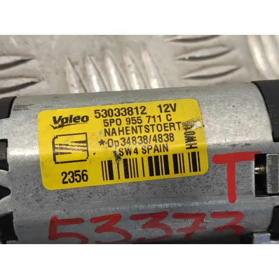 Motor Limpia Trasero para Seat Leon (1P1)