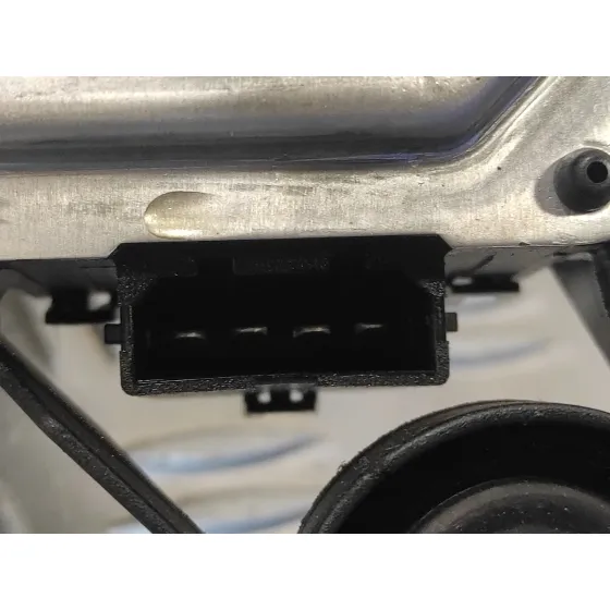 Motor Limpia Trasero para Seat Leon (1P1)