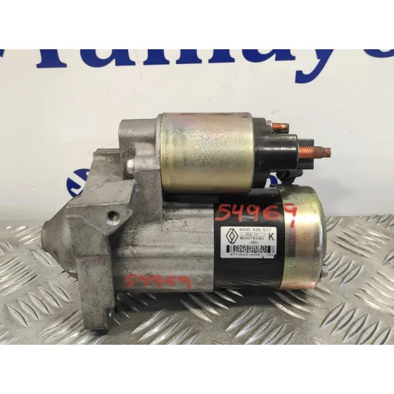 Motor Arranque para Renault Clio Ii Fase Ii (B/Cb0)