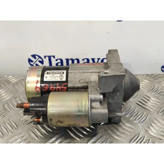 Motor Arranque para Renault Clio Ii Fase Ii (B/Cb0)
