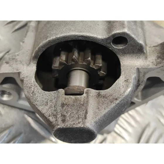 Motor Arranque para Renault Clio Ii Fase Ii (B/Cb0)