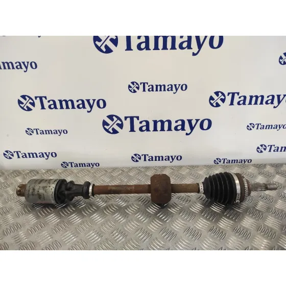 Transmision Delantera Derecha para Renault Clio Ii Fase Ii (B/Cb0)