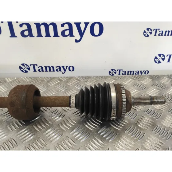 Transmision Delantera Derecha para Renault Clio Ii Fase Ii (B/Cb0)