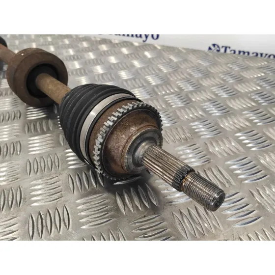 Transmision Delantera Derecha para Renault Clio Ii Fase Ii (B/Cb0)
