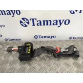 Cinturon Seguridad Trasero Izquierdo para Volvo S80 Berlina
