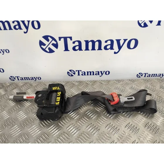 Cinturon Seguridad Trasero Izquierdo para Volvo S80 Berlina