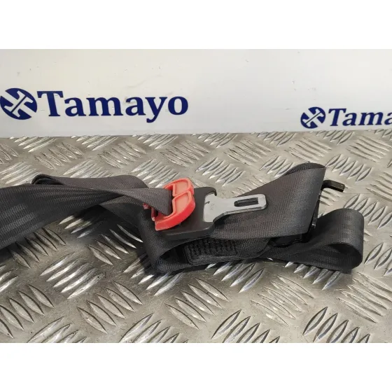Cinturon Seguridad Trasero Izquierdo para Volvo S80 Berlina