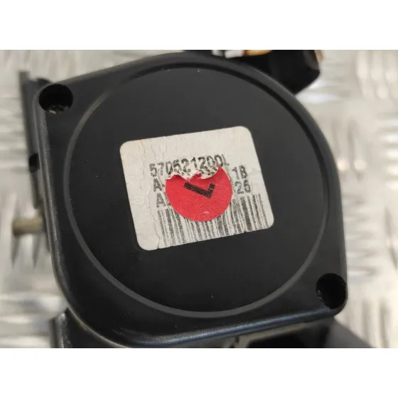Cinturon Seguridad Trasero Izquierdo para Volvo S80 Berlina