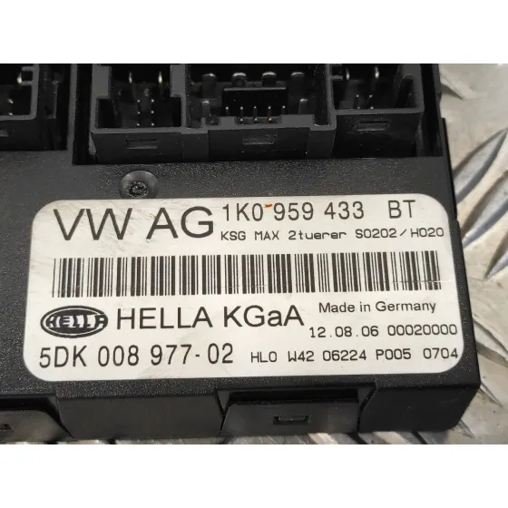 Modulo Electronico para Seat Leon (1P1)
