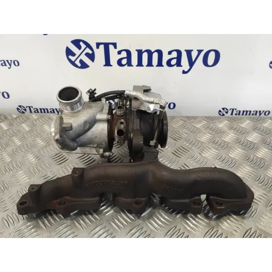 Turbocompresor para Seat Leon Sc (5F5)