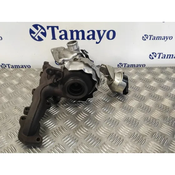 Turbocompresor para Seat Leon Sc (5F5)