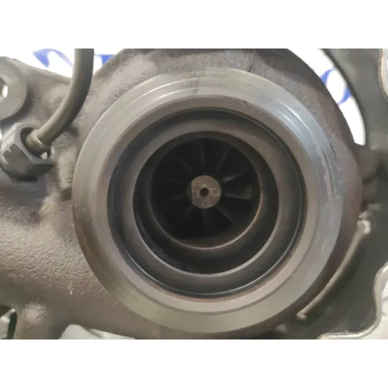 Turbocompresor para Seat Leon Sc (5F5)