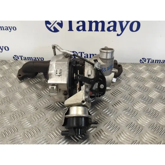 Turbocompresor para Seat Leon Sc (5F5)