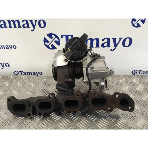 Turbocompresor para Seat Leon Sc (5F5)