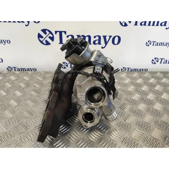 Turbocompresor para Seat Leon Sc (5F5)
