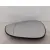 Cristal Espejo Retrovisor Izq para Ford Fiesta (Cb1)