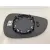 Cristal Espejo Retrovisor Izq para Ford Fiesta (Cb1)