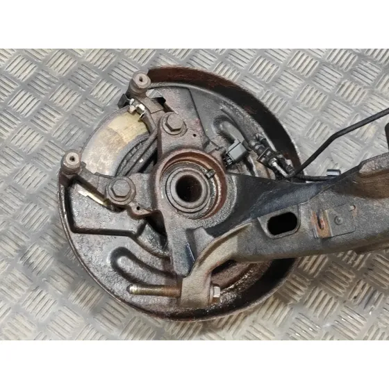 Mangueta Trasera Izquierda para Volkswagen T5 Transporter/Furgoneta
