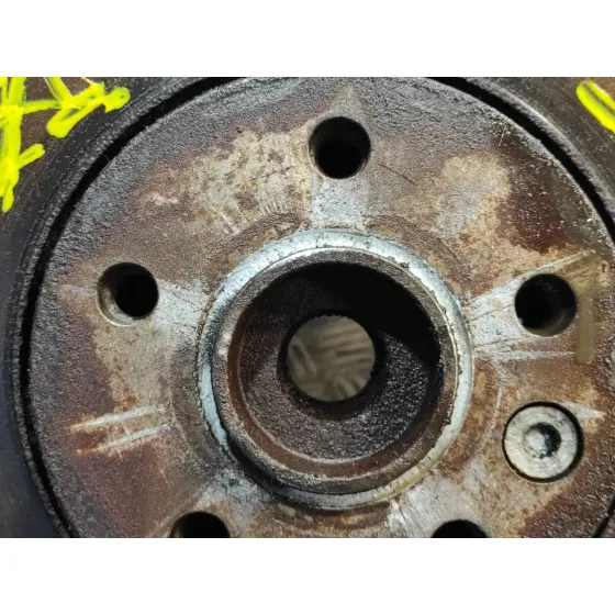 Mangueta Trasera Izquierda para Volkswagen T5 Transporter/Furgoneta