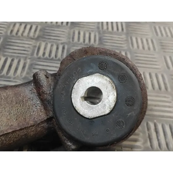 Mangueta Trasera Izquierda para Volkswagen T5 Transporter/Furgoneta