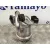 Enfriador Gases para Seat Ibiza (6P1)