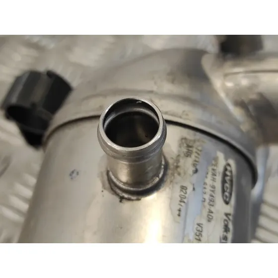 Enfriador Gases para Seat Ibiza (6P1)